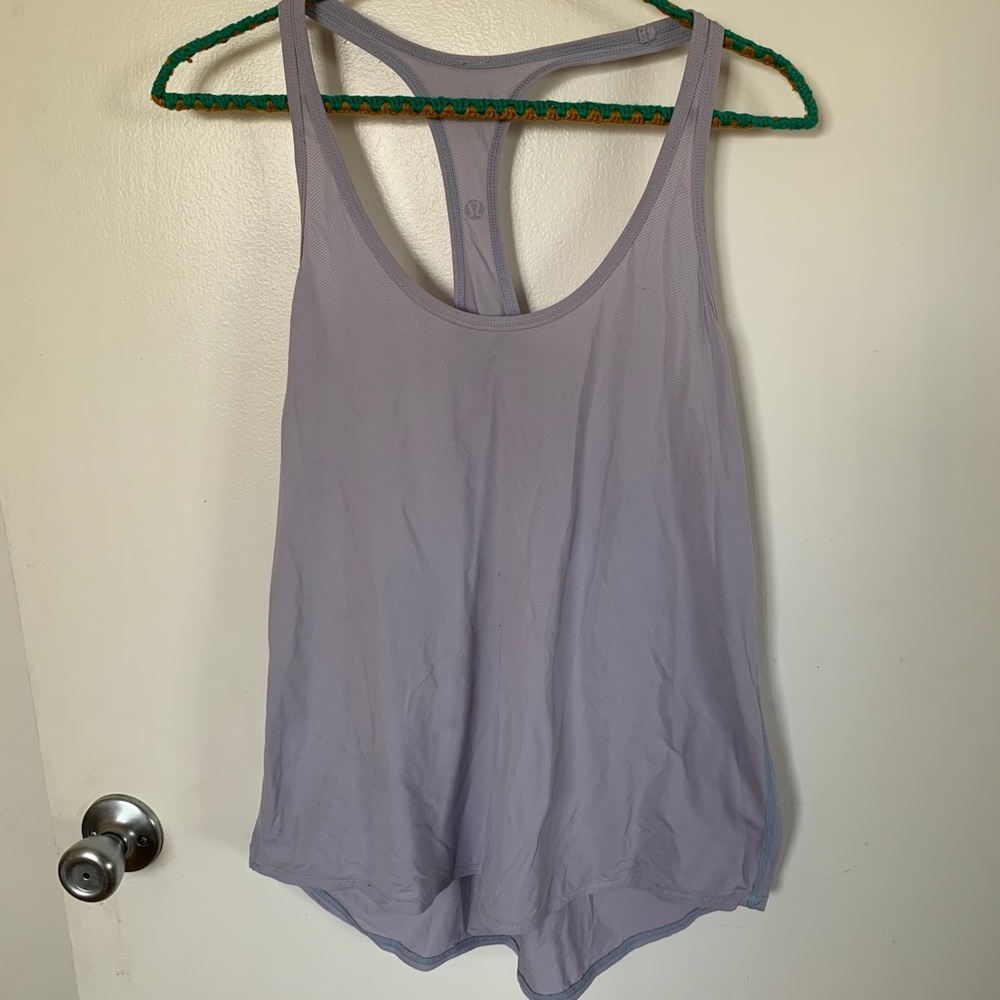 Lululemon Tank Top